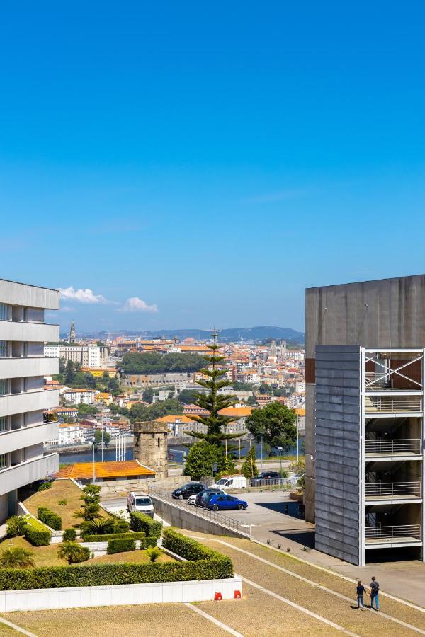 Estudio Encantador Com Vistas Para O Douro Gaia Вила Нова ди Гая Екстериор снимка
